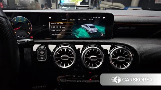 Mercedes-Benz CLA-Class C118 id 3033655 из Кореи 7