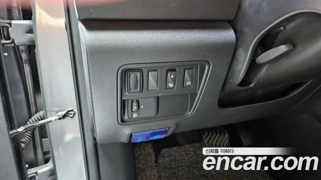 Renault Korea (Samsung) The New QM6 id 2932530 из Кореи 7