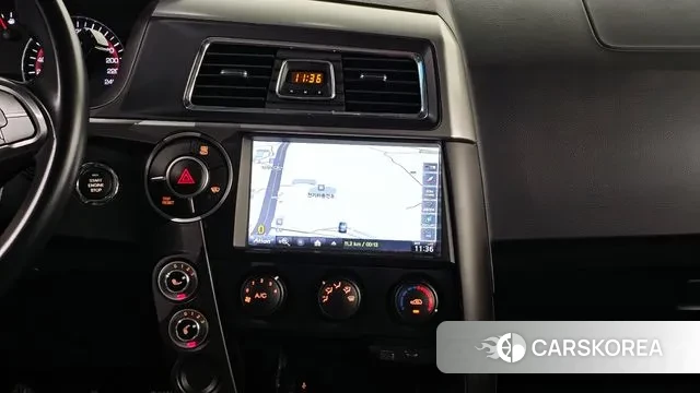 Ssangyong The New Korando Sports id 3445151 из Кореи 7