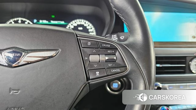 Genesis G90 id 4284973 из Кореи 7