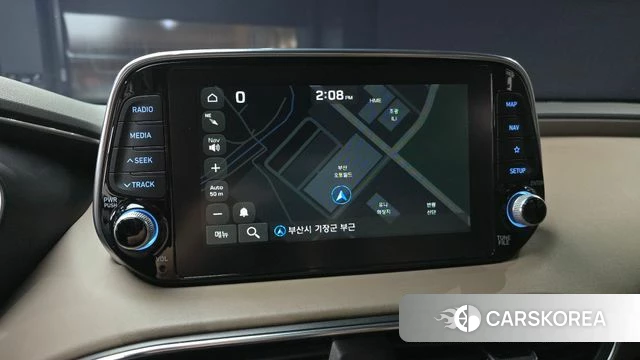 Hyundai Santa Fe TM id 4543055 из Кореи 7