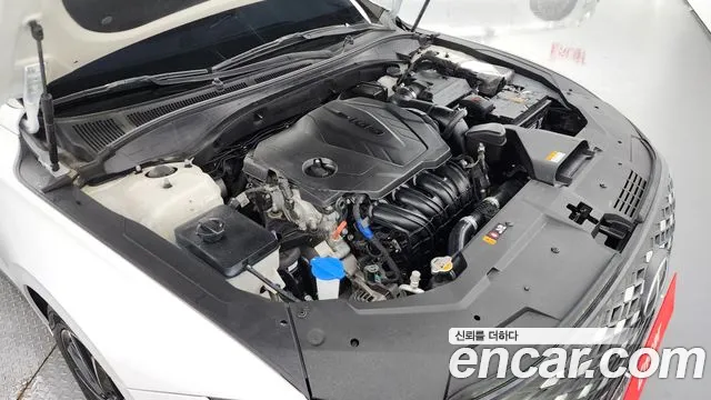 Hyundai The New Grandeur IG id 2670653 из Кореи 7