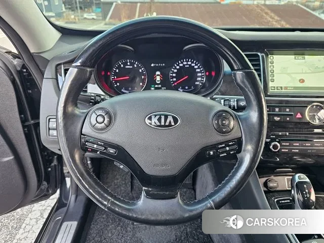 Kia The New K9 id 3779350 из Кореи 7