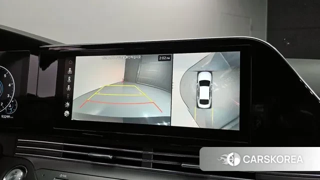 Hyundai The New Grandeur IG id 3362240 из Кореи 7