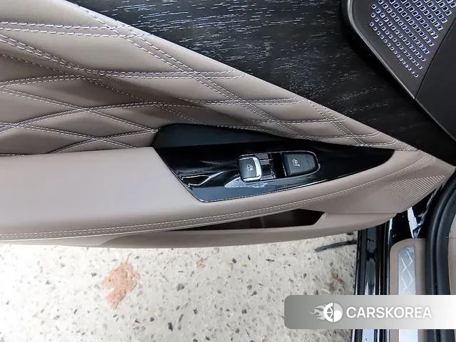 Kia K8 Hybrid id 3467358 из Кореи 7