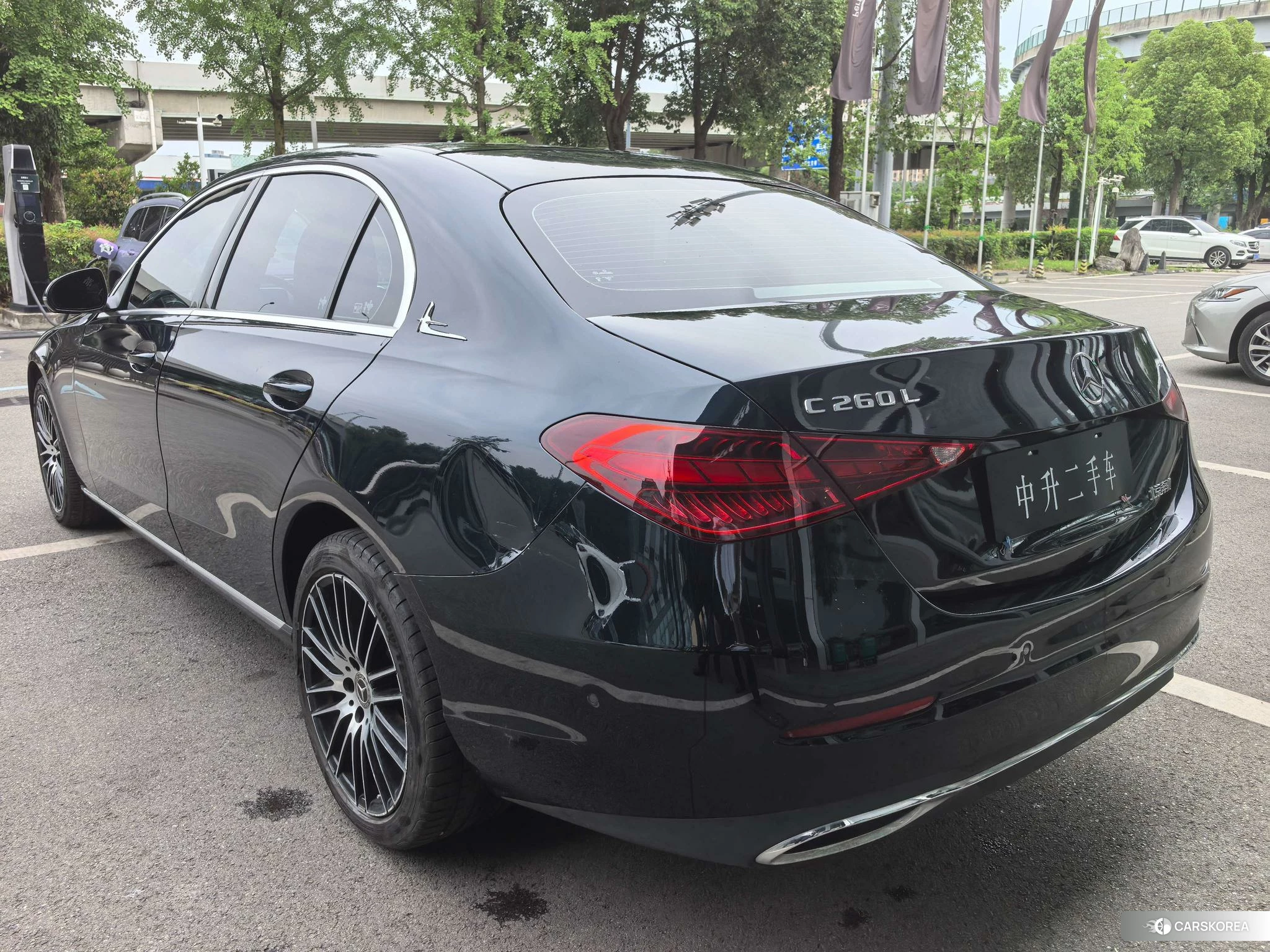 Mercedes-Benz C-class id 4513844 из Китая 7