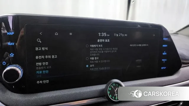 Hyundai Sonata (DN8) id 3417489 из Кореи 7