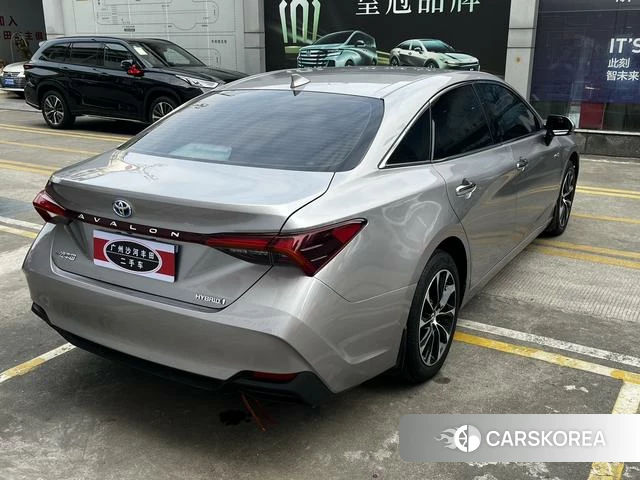 Toyota Asian dragon id 4290069 из Китая 7