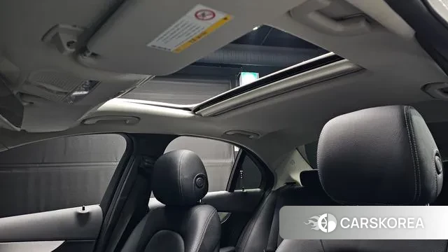 Mercedes-Benz C-Class W205 id 3656220 из Кореи 7