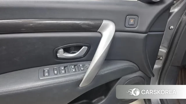 Renault Korea (Samsung) SM7 Nova id 3520611 из Кореи 7