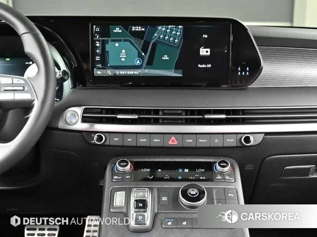 Hyundai The New Palisade id 4680888 из Кореи 7