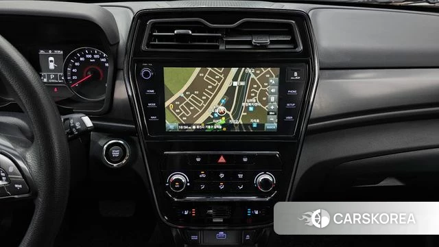 Ssangyong Berry New Tivoli id 4501884 из Кореи 7