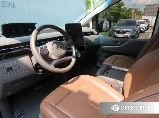Hyundai Staria id 4540268 из Кореи 7