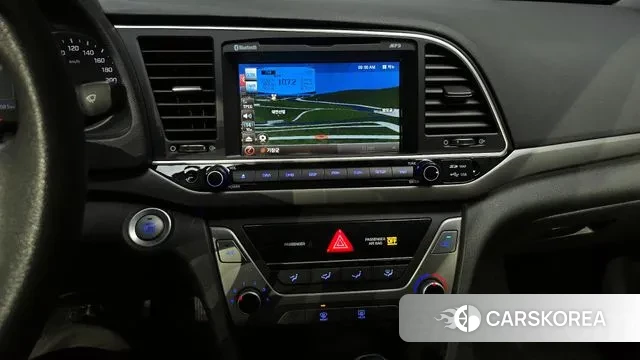 Hyundai Avante AD id 3602241 из Кореи 7