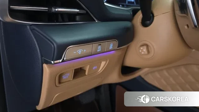 Genesis GV80 id 3503025 из Кореи 7