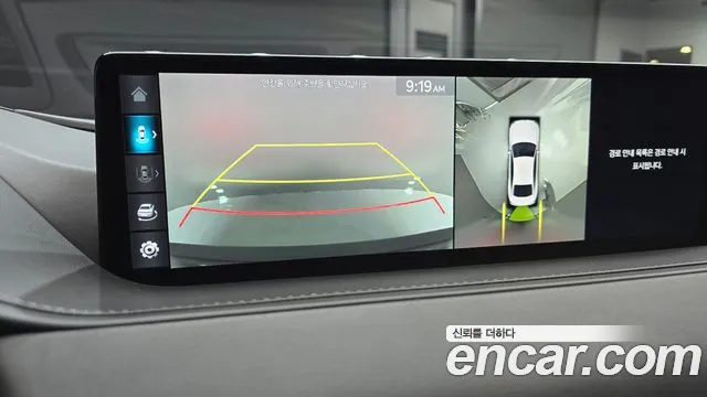 Genesis Electrified G80 (RG3) id 2704761 из Кореи 7