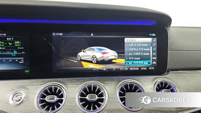 Mercedes-Benz CLS-Class C257 id 3379544 из Кореи 7