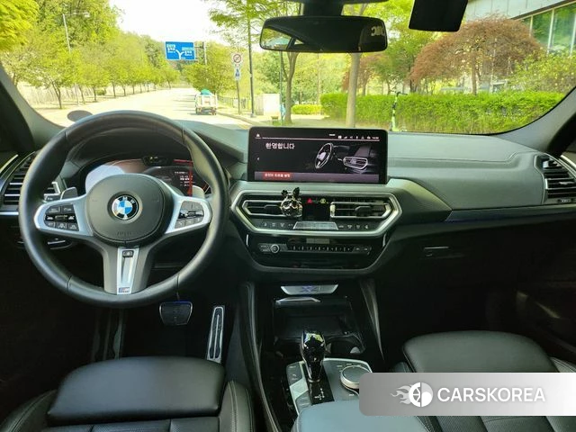 BMW X4 (G02) id 4274864 из Кореи 7