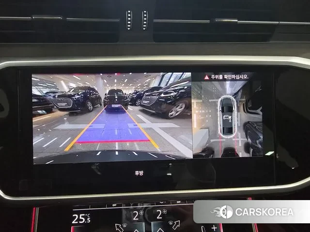 Audi A7 (4K) id 3684958 из Кореи 7