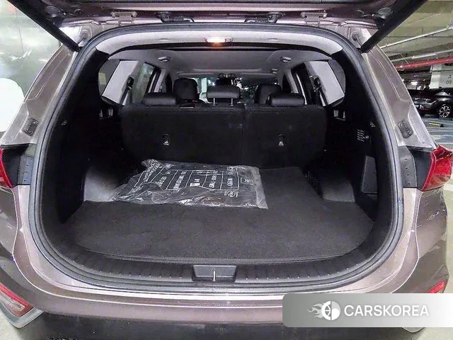 Hyundai Santa Fe TM id 3021043 из Кореи 7