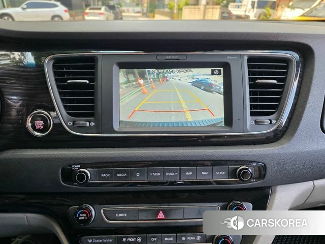 Kia The New Carnival id 4657819 из Кореи 7