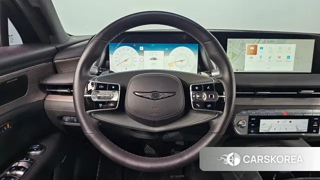 Genesis G90 (RS4) id 3016866 из Кореи 7