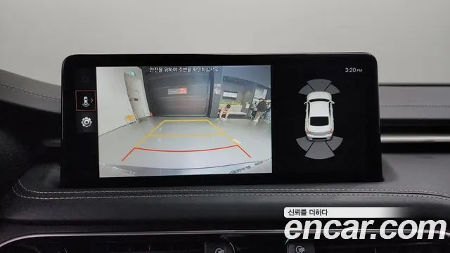 Genesis The New G70 id 2853809 из Кореи 7