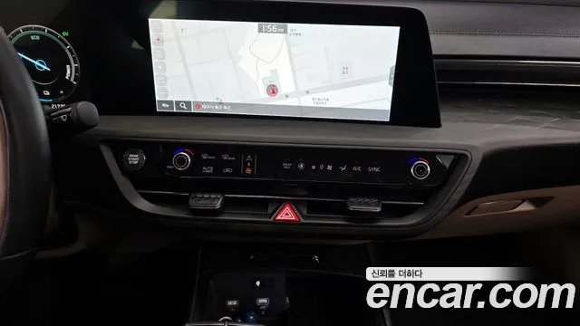 Kia K8 Hybrid id 2700812 из Кореи 7