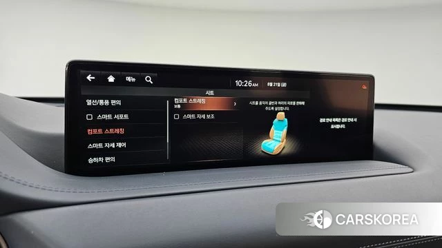 Genesis GV80 id 4721862 из Кореи 7