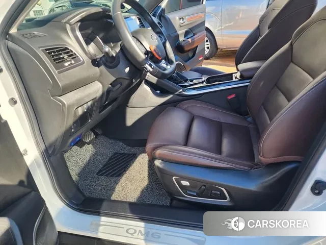 Renault Korea (Samsung) The New QM6 id 3541042 из Кореи 7