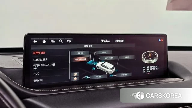 Genesis GV80 id 3666205 из Кореи 7