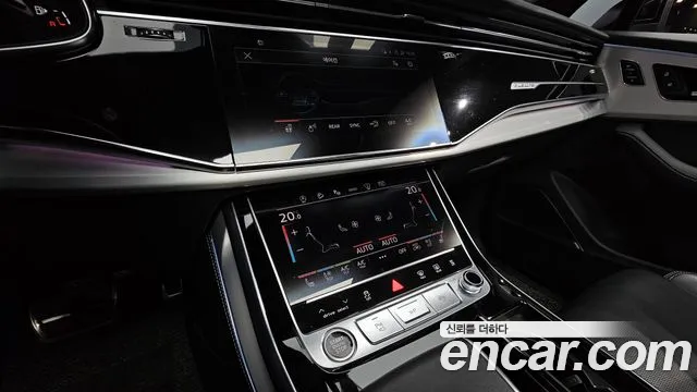 Audi Q7 (4M) id 2816208 из Кореи 7