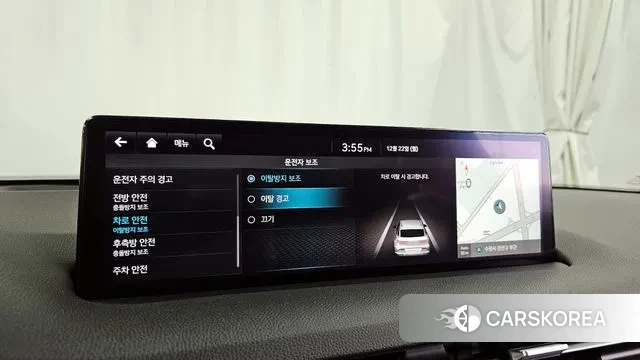 Genesis Electrified GV70 id 3502562 из Кореи 7