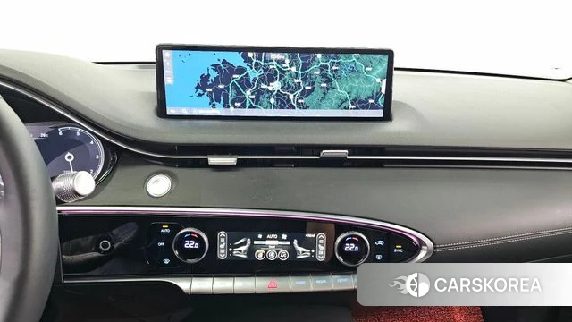 Genesis GV70 id 4905321 из Кореи 7