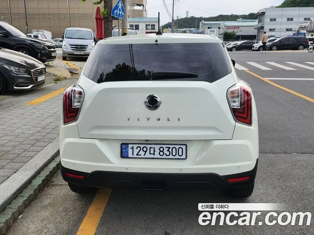 Ssangyong Berry New Tivoli id 2758684 из Кореи 7