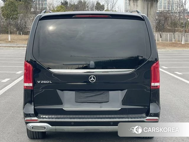 Mercedes-Benz V-class id 4259922 из Китая 7