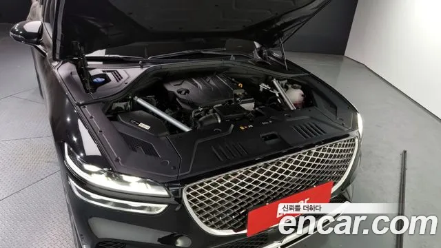 Genesis GV70 id 2552725 из Кореи 7