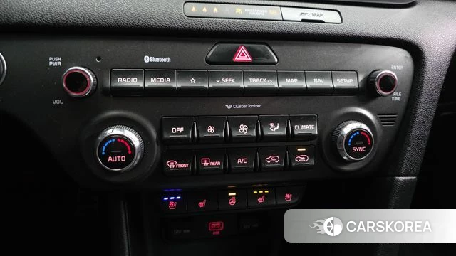 Kia Sportage The Bold id 4196702 из Кореи 7