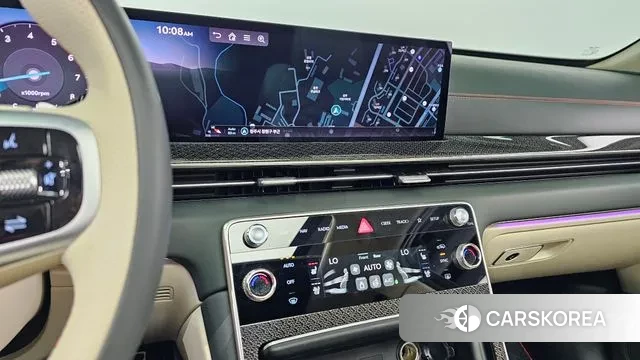 Genesis GV80 Coupe id 3126257 из Кореи 7