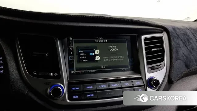 Hyundai All New Tucson id 3014089 из Кореи 7