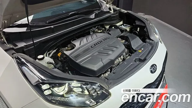 Kia Sportage The Bold id 2760913 из Кореи 7