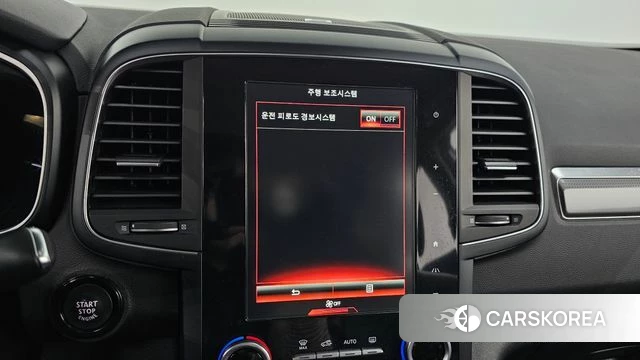 Renault Korea (Samsung) QM6 id 4620632 из Кореи 7