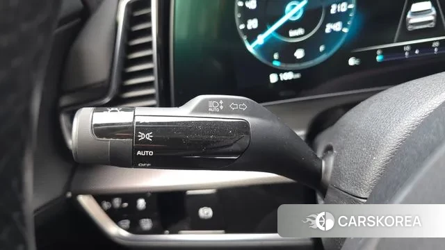 Kia Sportage 5th Generation Hybrid id 3555676 из Кореи 7