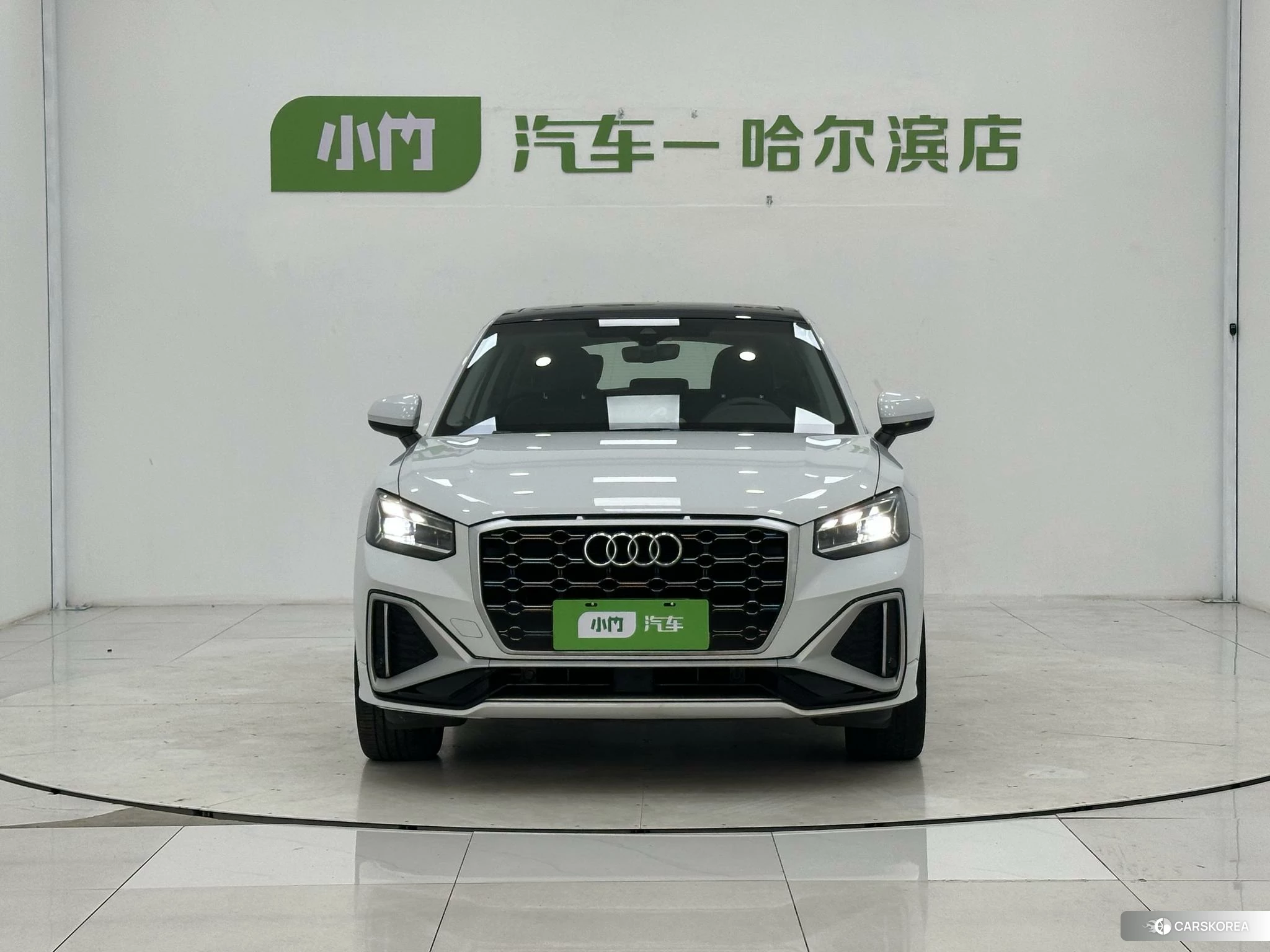 Audi Q2L id 4461229 из Китая 7