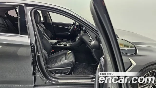 Genesis G70 id 2952132 из Кореи 7