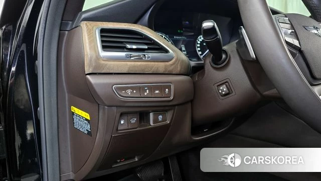 Genesis G90 id 4268290 из Кореи 7