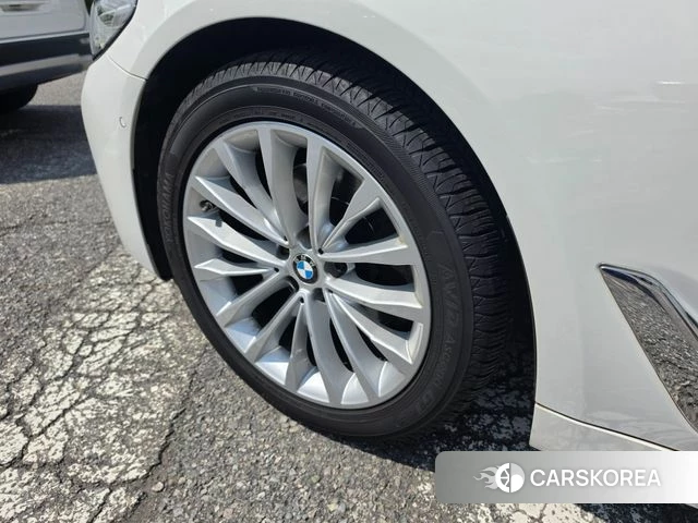 BMW 5 Series (G30) id 4724161 из Кореи 7