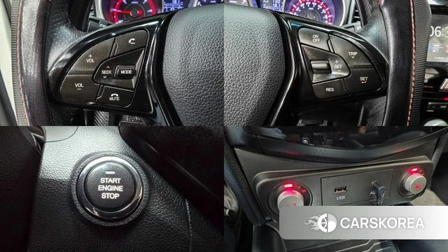 Ssangyong Tivoli Air id 3814030 из Кореи 7