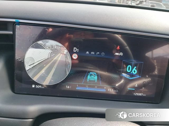 Hyundai Tucson (NX4) id 3799699 из Кореи 7