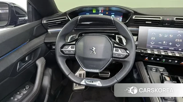 Peugeot 508 second Generation id 3561056 из Кореи 7